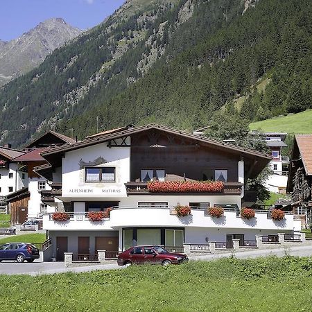 Appartement Alpenheim Mathias à Sölden Extérieur photo