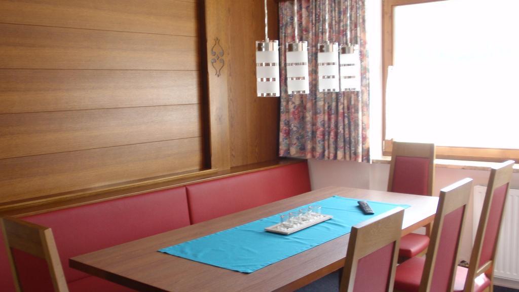 Appartement Alpenheim Mathias à Sölden Chambre photo
