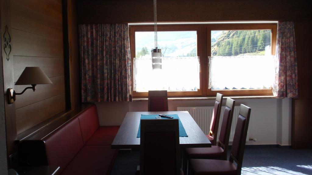 Appartement Alpenheim Mathias à Sölden Chambre photo