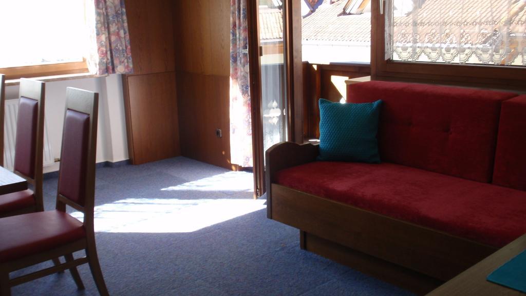 Appartement Alpenheim Mathias à Sölden Chambre photo