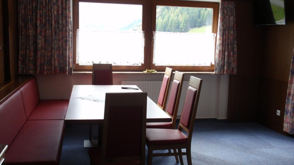 Appartement Alpenheim Mathias à Sölden Extérieur photo